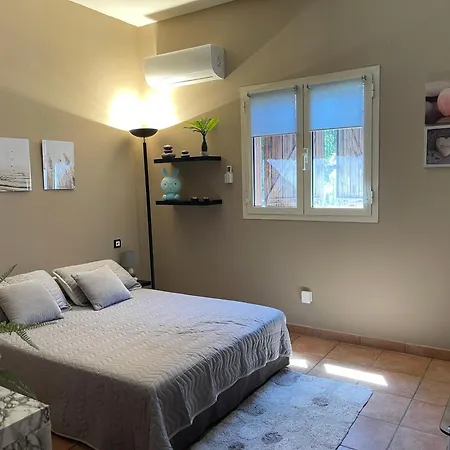 ホームステイ Delice Du Maquis Corse *