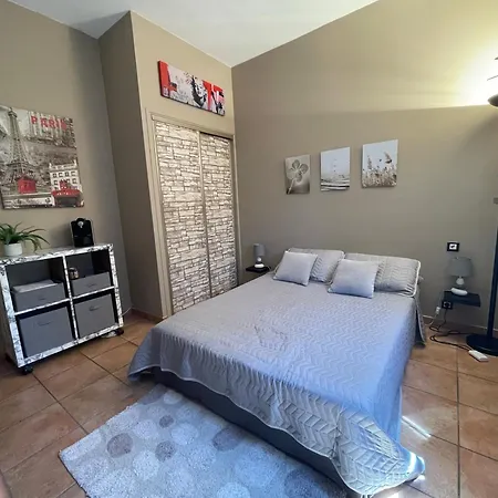 Delice Du Maquis Corse ホームステイ