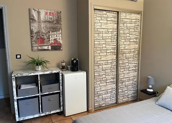 Ubytování v soukromí Delice Du Maquis Corse