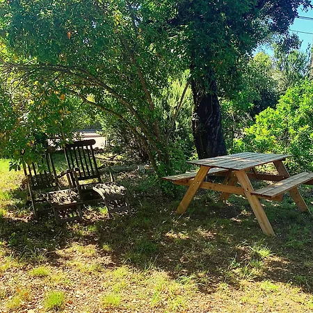 Delice Du Maquis Corse Homestay *