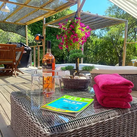 Delice Du Maquis Corse Porto-Vecchio (Corsica)