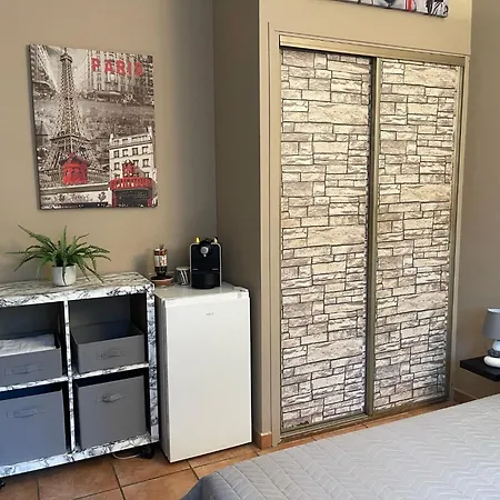 Accommodatie bij particulieren Delice Du Maquis Corse