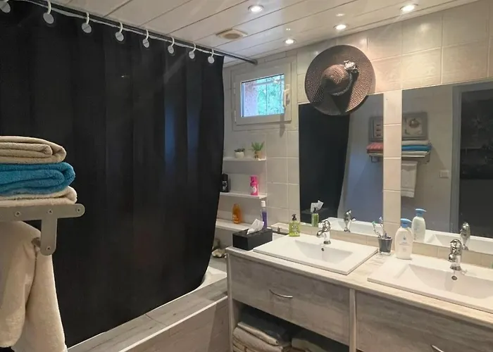 Accommodatie bij particulieren Delice Du Maquis Corse