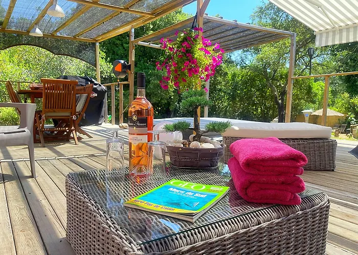 Delice Du Maquis Corse Porto-Vecchio (Corsica)