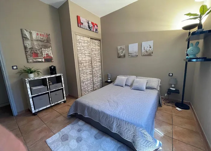 Delice Du Maquis Corse Accommodatie bij particulieren